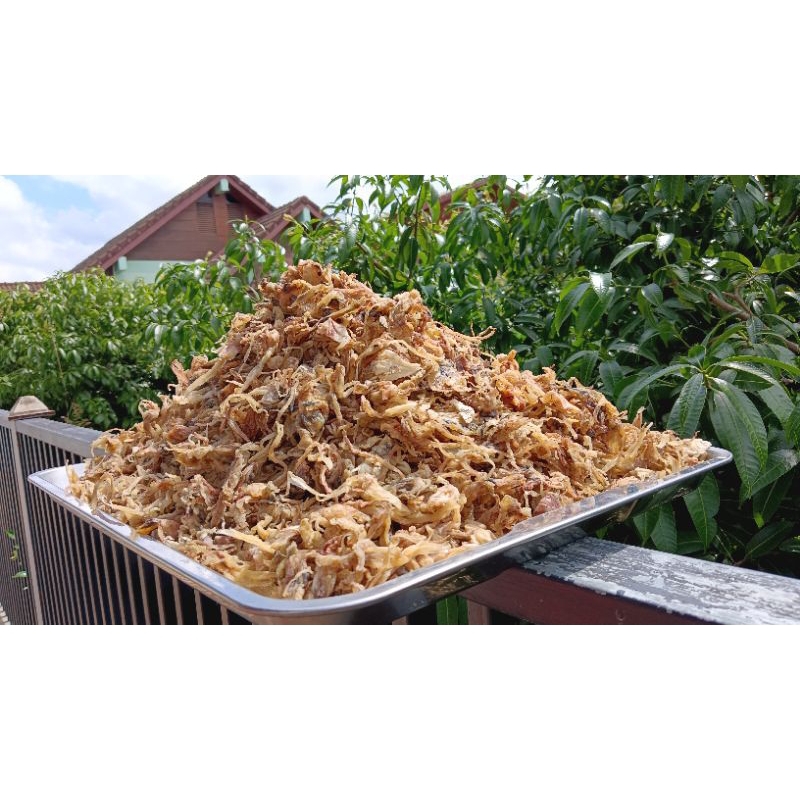 โปร 1แถม1 หนวดปลาหมึกปลาหมึกแห้งรวม 250กรัม
ถูก ตรงปก ปลาหมึก เนื้อนุ่ม หนวดหมึก ราคา ถูกที่สุด ดีลบีเคเค แกลเลอรีภาพที่ 4