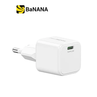 อะแดปเตอร์ AMAZINGthing Wall Charger 1 USB-C Explorer Pro GaN 33W White by Banana IT