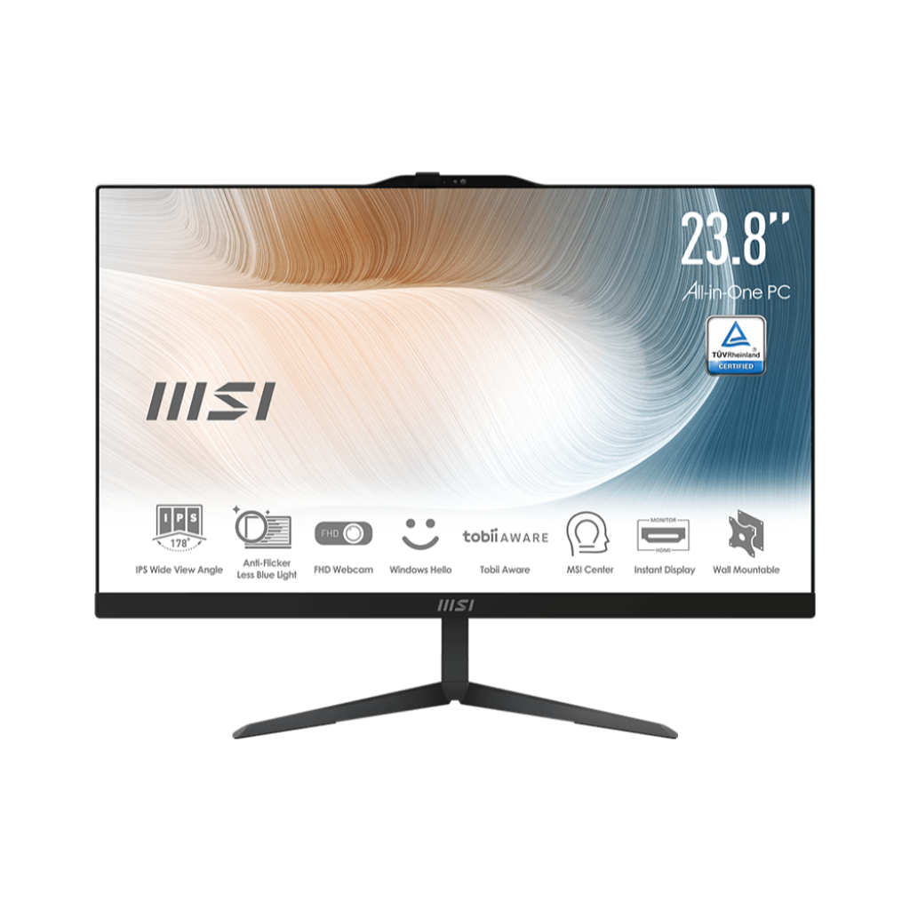 MSI Modern AM242 12M-1002XTH (Ci5 /512G M.2) / Modern AM242 12M-1004XTH (Ci3 /256G M.2) AIO All in One