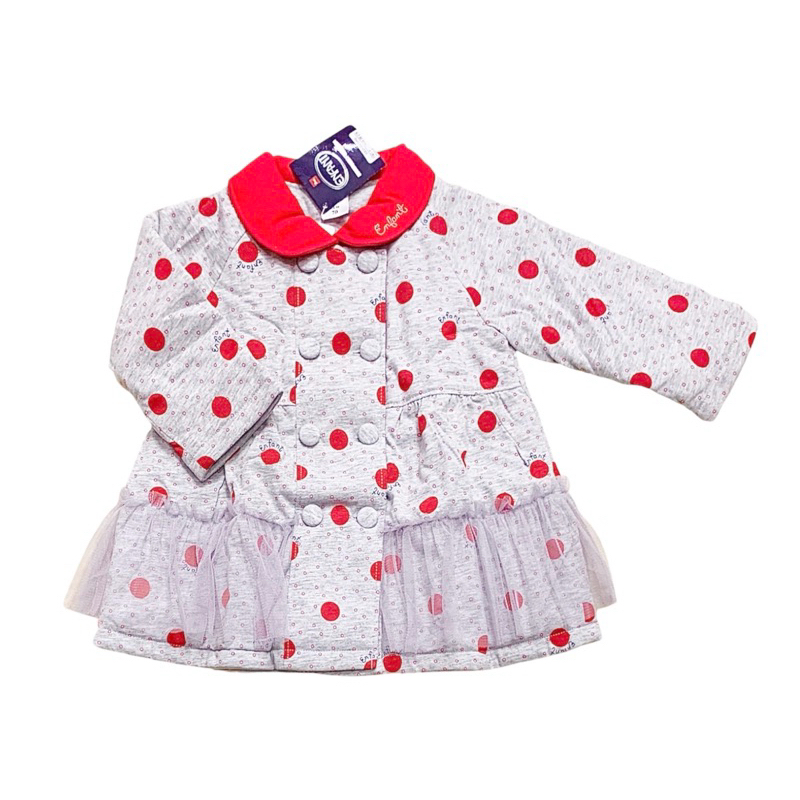 Enfant New Collection เสื้อกันหนาว ลูกน้อยเด็กอ่อน