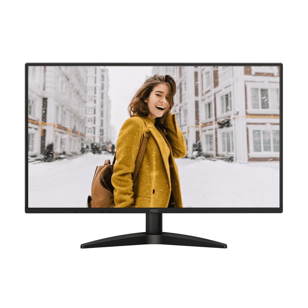 AOC 27B36H3/67 27" IPS 1ms FHD 120Hz HDMI VGA Monitor (จอมอนิเตอร์)