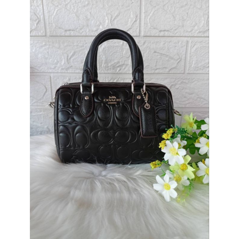 Coach แท้ 💯 Mini Rowan