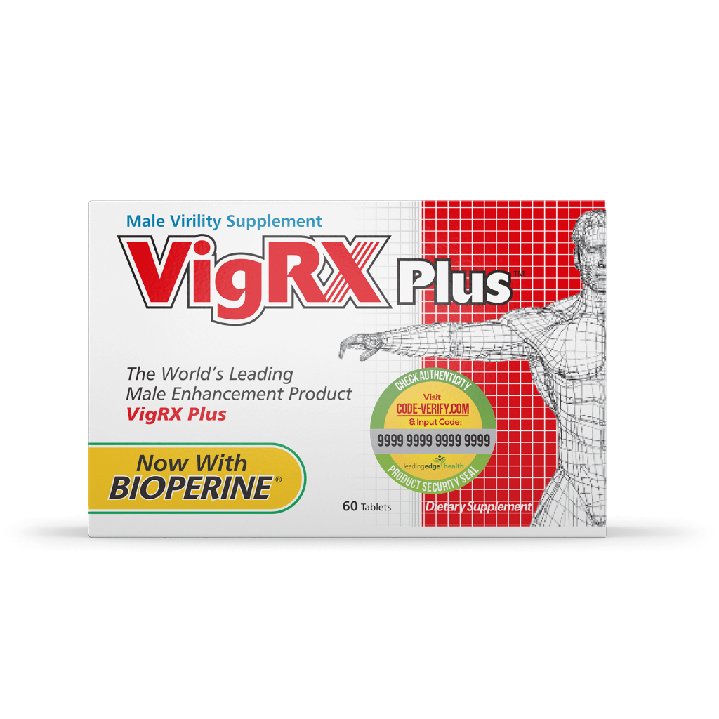 VigRx Plus อาหารเสริมเพื่อสุขภาพท่านชาย นำเข้าจากอเมริกา