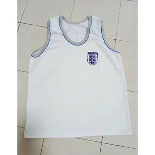 เสื้อกล้ามผู้ใหญ่ เสื้อแขนกุด เสื้อกีฬา บ่าเล็ก อกยืด 44 ถึง 48 นิ้ว