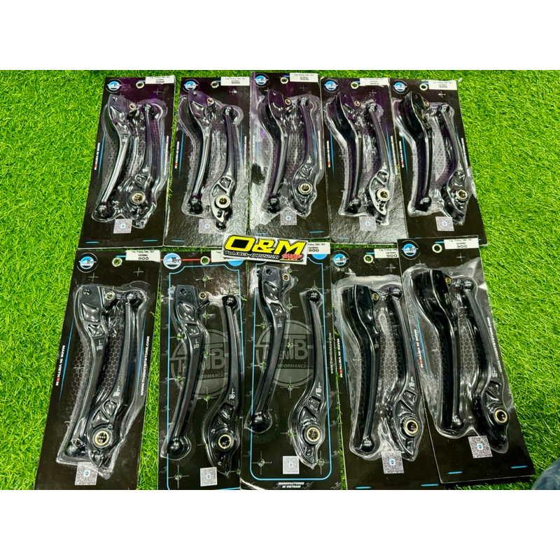 มือเบรค จีออโน่ Giorno ตรงรุ่น ตัวธรรมดาและตัว Abs ยี่ห้อ TBT  ของนำเข้าจากเวียดนาม