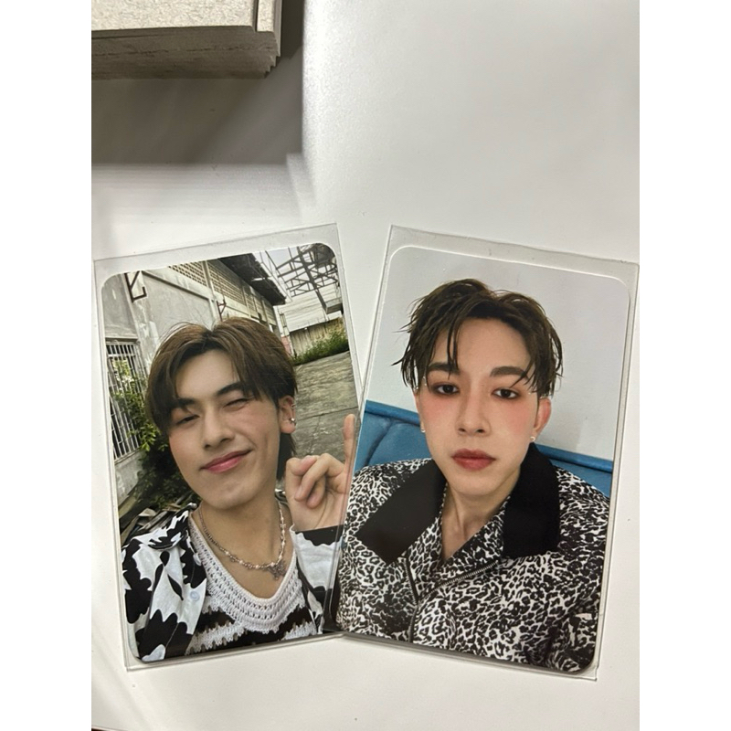 Selfie Card PROXIE การ์ดซิง4 สถานะเบลอ📺