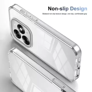 New เคสใส แข็ง สำหรับOppo Realme C51 C53 C55 C61 C63 C65 C75 C75X C11 C20 Realme 5 5s Realme Note50 Note60เคสใสกันกระแทก