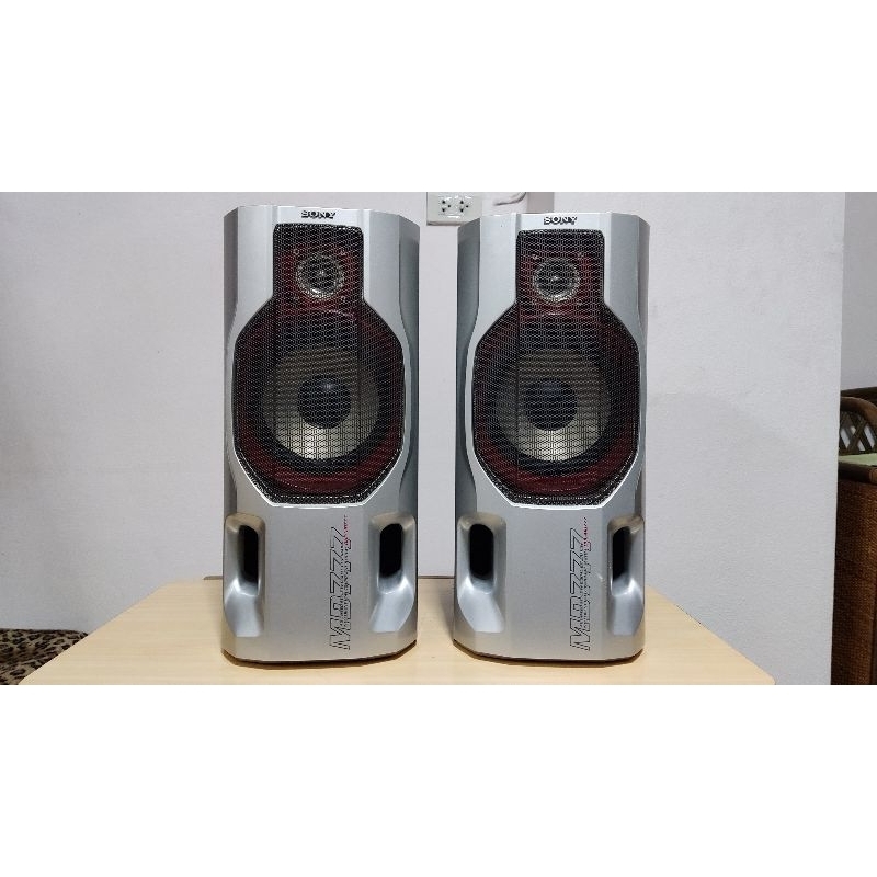 ลำโพง Sony SS-MD777 มือสองนำเข้าจากประเทศญี่ปุ่น🇯🇵