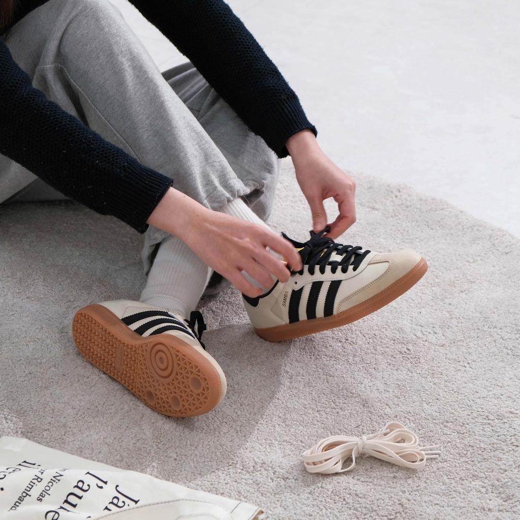 Adidas รองเท้า Samba OG B75806 ID0478
