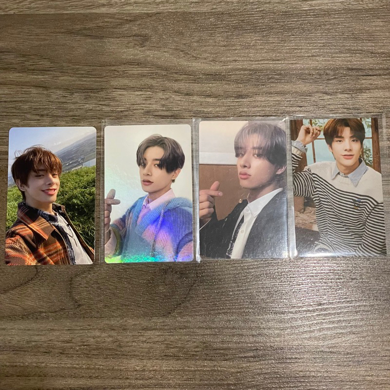 [ENHYPEN] การ์ดเจค Jake