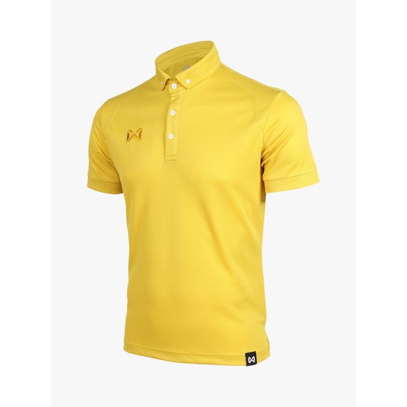 💥ลดโหดเหลือ235บาท💥 WARRIX เสื้อโปโล warrix วาริกซ์ WA3315 WA-3315 WA-3315N WA-PLAN15 CLASSIC แท้100% - รูปที่ 4