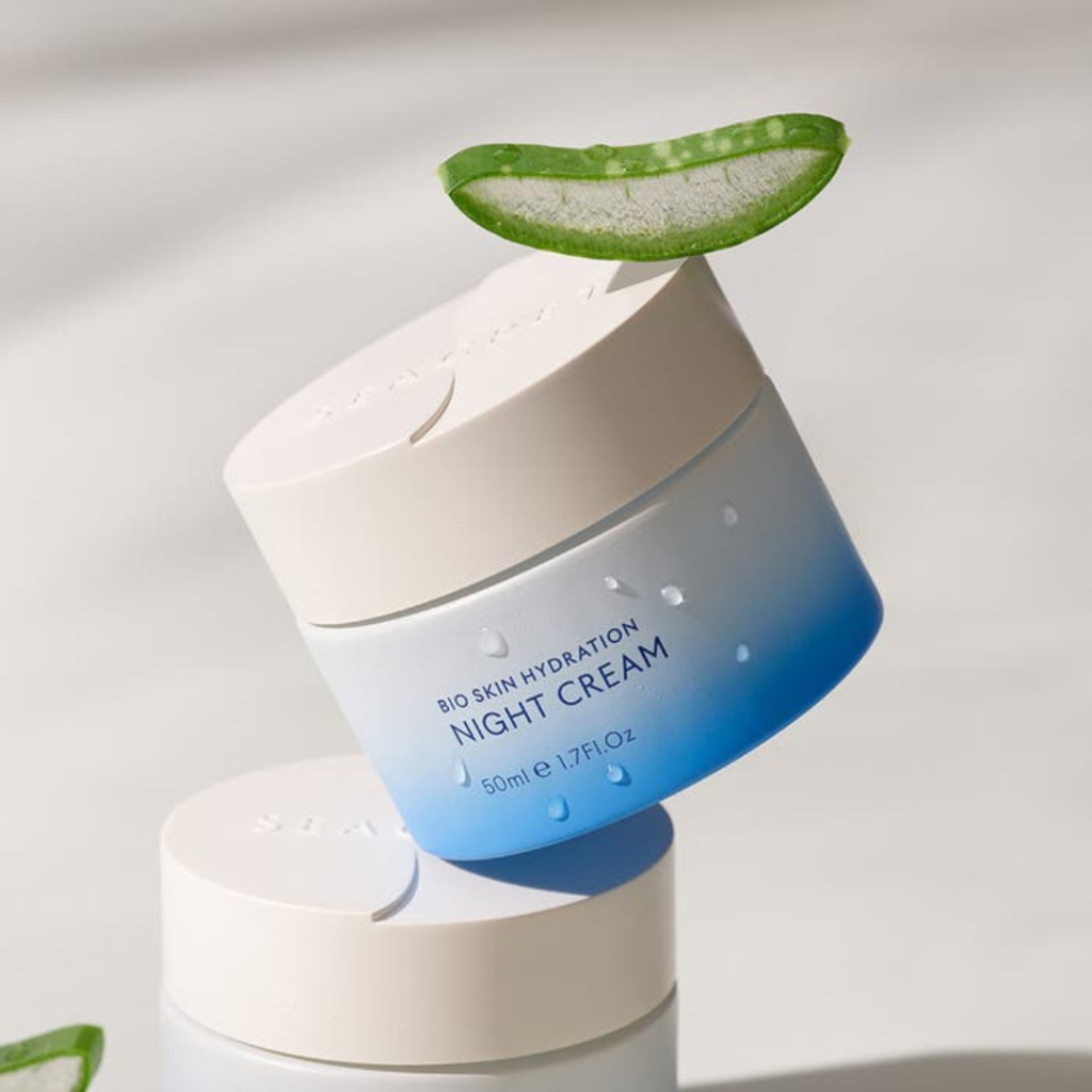 SEACRET Bio Skin Hydration Night Cream ไนท์ครีมบำรุงผิว