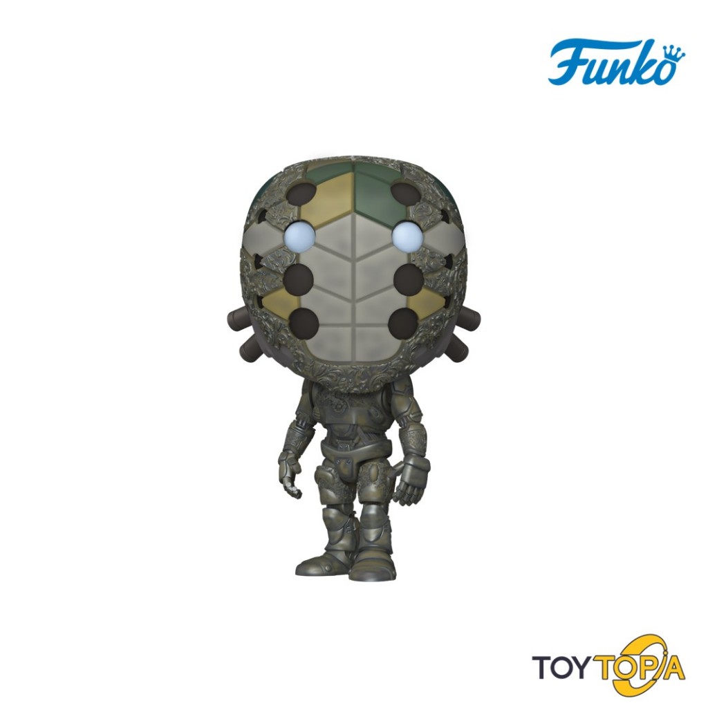 Funko POP! (72625) - Jimmy POP! Movies: Rebel Moon