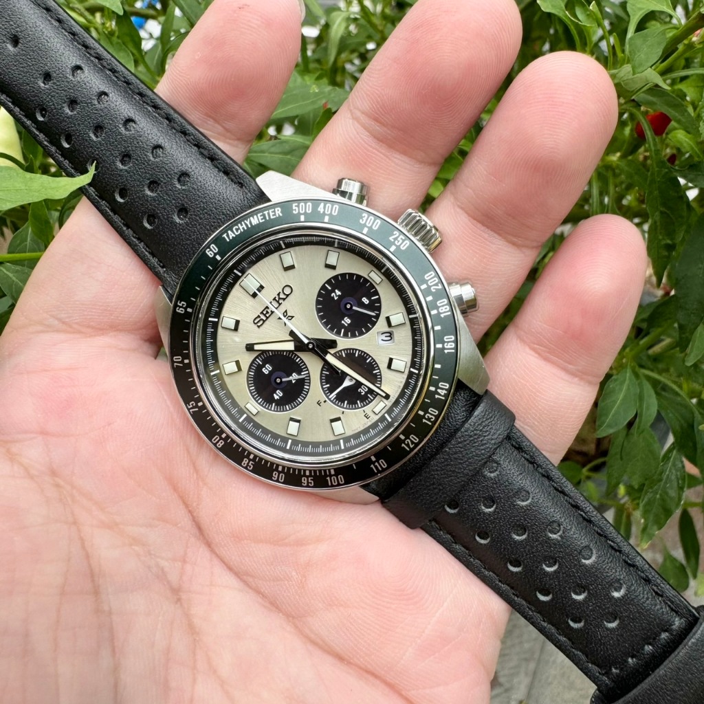 [ Excel Watch ] SEIKO Prospex SOLAR Speedtimer รุ่น SSC943 SSC943P SSC943P1 Chronograph