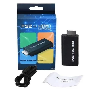 ps2 gamepad แบบมีสาย ตัวควบคุมเกมแบบสั่นสะเทือนเดียว