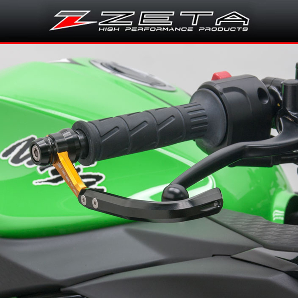 #การ์ดแฮนด์ ZETA LEVER GUARD(มี 3 สี)