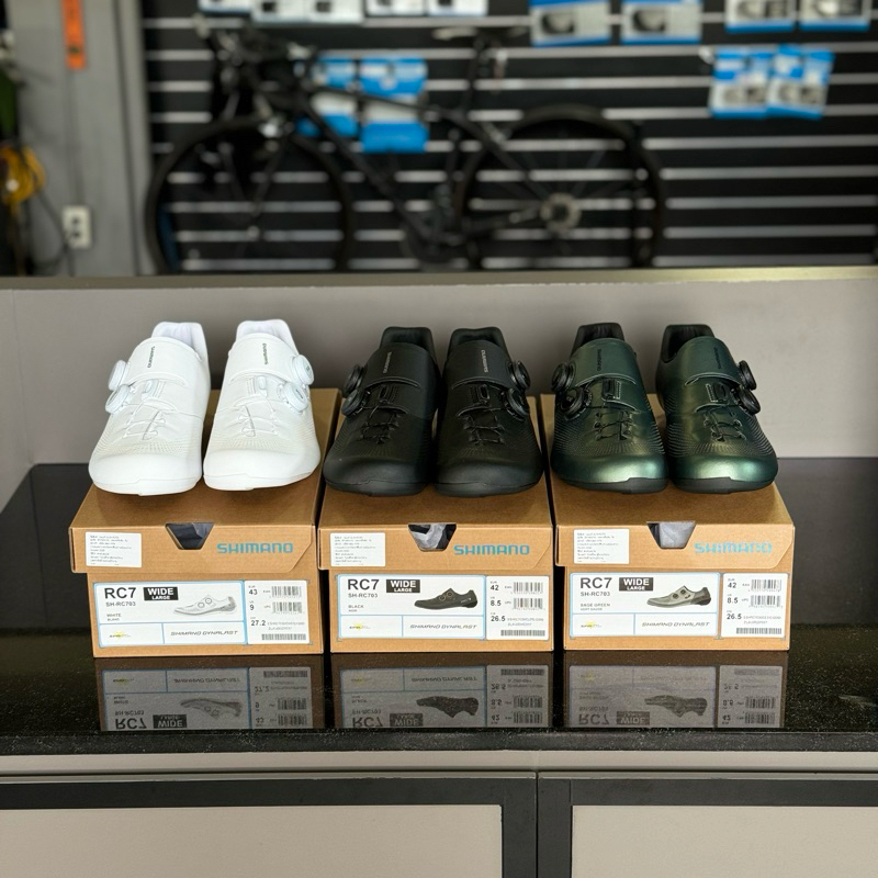 รองเท้า Shimano RC703