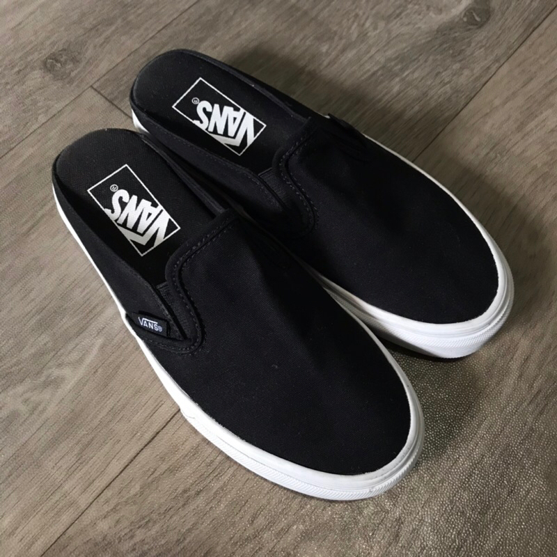 รองเท้า Vans Slip-On Mule.