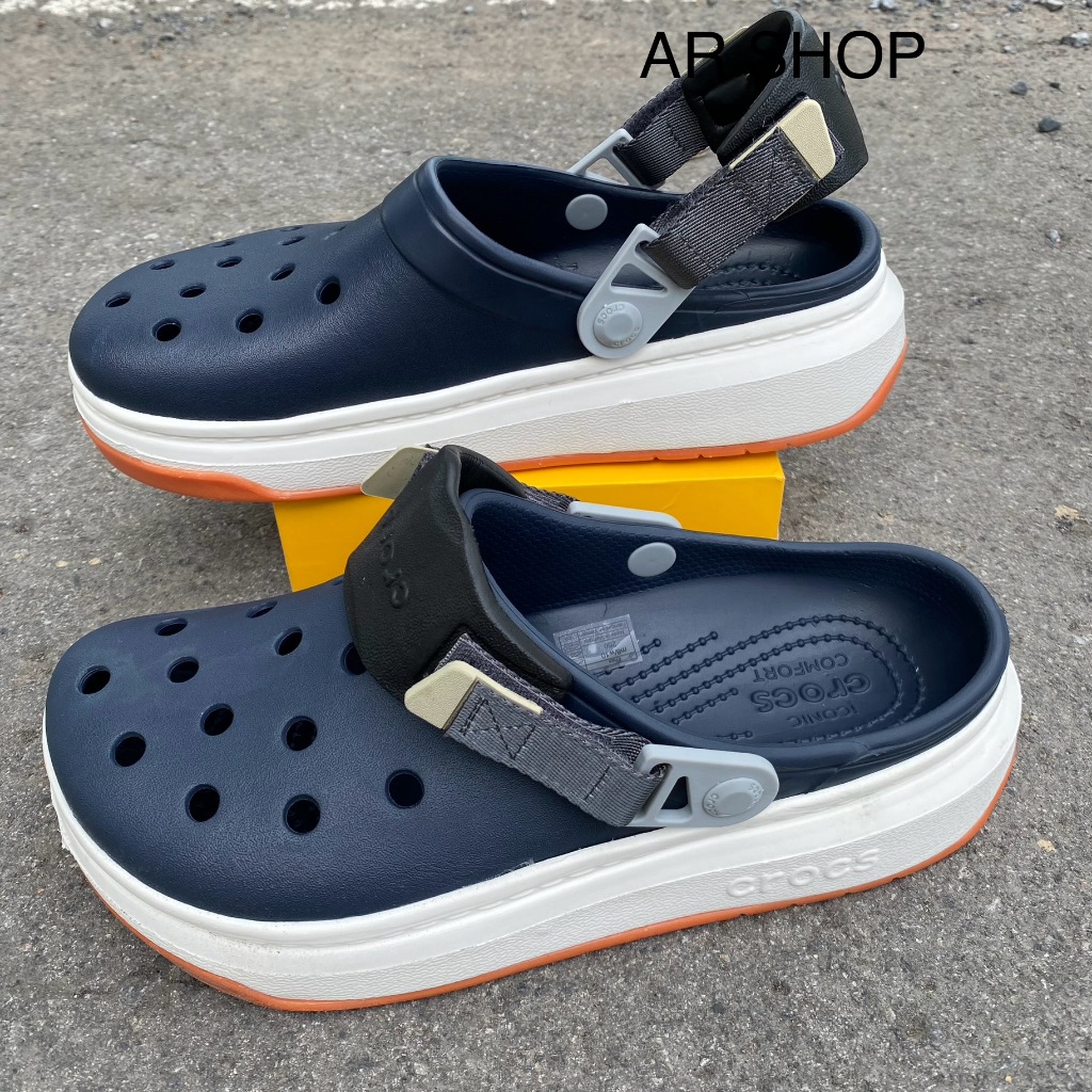 รองเท้าแบบสวม Crocs band full force สำหรับผู้ชายมีไซด์ 40--44 งานสวยมาก รับรองสั่งแล้วไม่ผิดหวังค่ะ