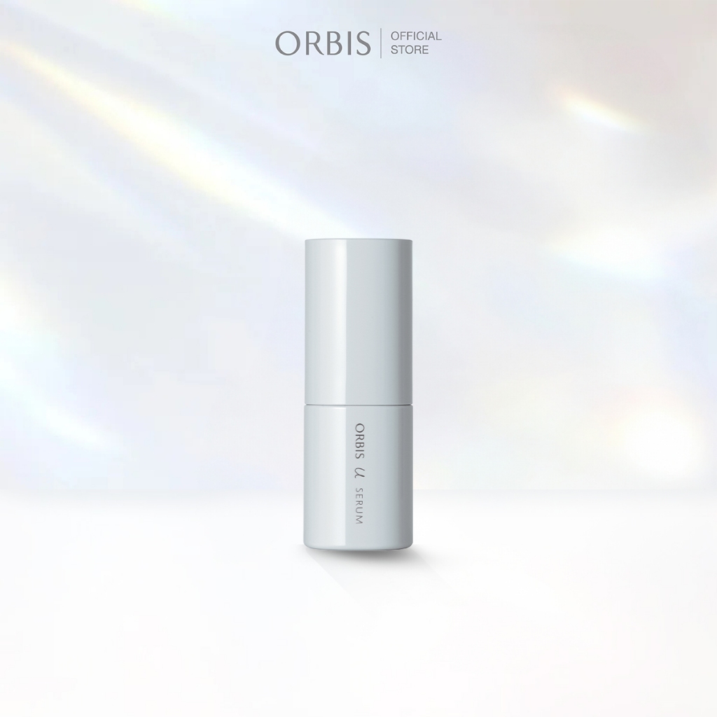 (Exp. 06/2025) ORBIS U SERUM (เซรั่ม) 25ml. ออบิส ยู เซรั่ม ช่วยเพิ่มความชุ่มชื้นให้ชั้นผิว