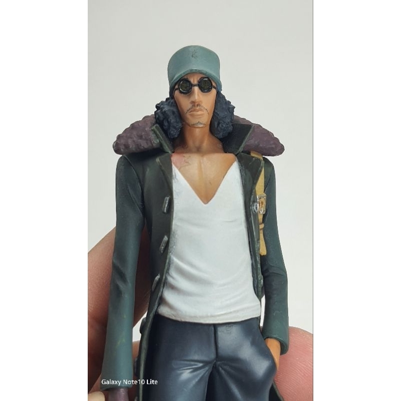 Aokiji (kuzan) อาโอคิยิ Onepiece by bandai