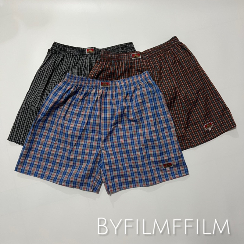 [ พร้อมส่งจากกทม 🇹🇭 ] Boxer Big David ของแท้ 100% กางเกงบ็อกเซอร์ มีฟรีไซส์/ไซส์ใหญ่