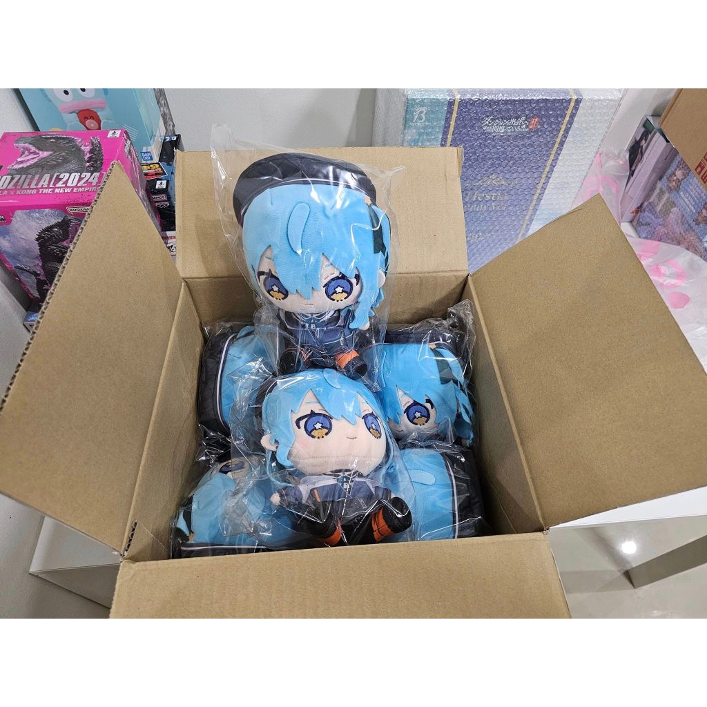 [พร้อมส่ง] hololive friends with u Hoshimachi Suisei Everyday Outfit ตัวสุดท้ายหมดแล้วหมดเลย