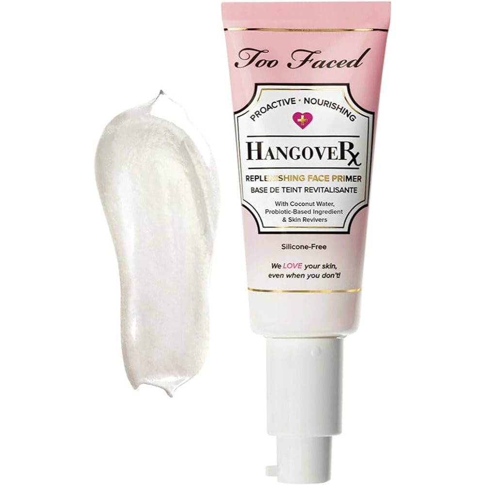 แท้💯% [เช็คใบเสร็จได้] Too Faced Hangover Replenishing Face Primer / Serum