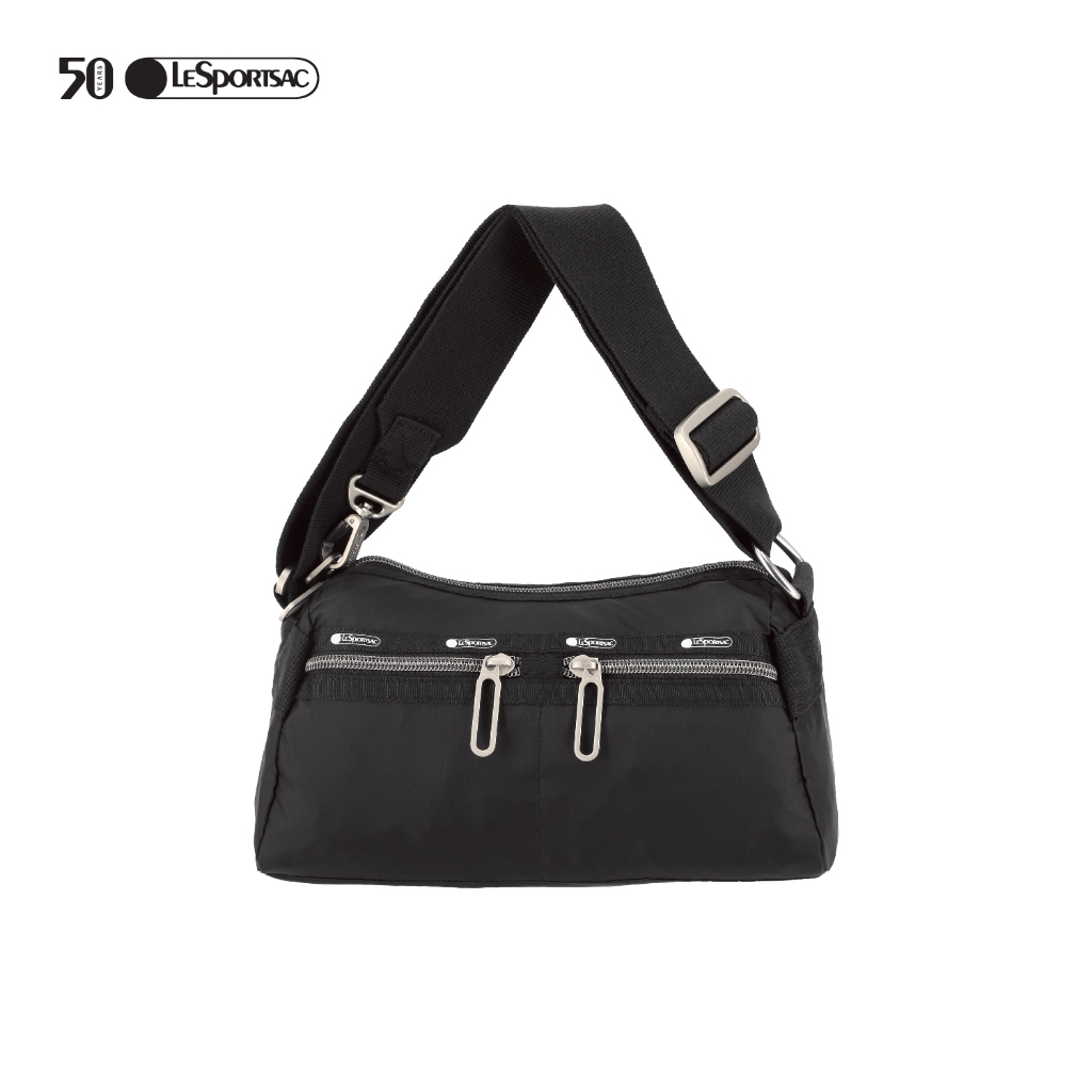 Lesportsac E/W Shoulder Bag Essential Bag กระเป๋าสะพายไหล่ Style 1147