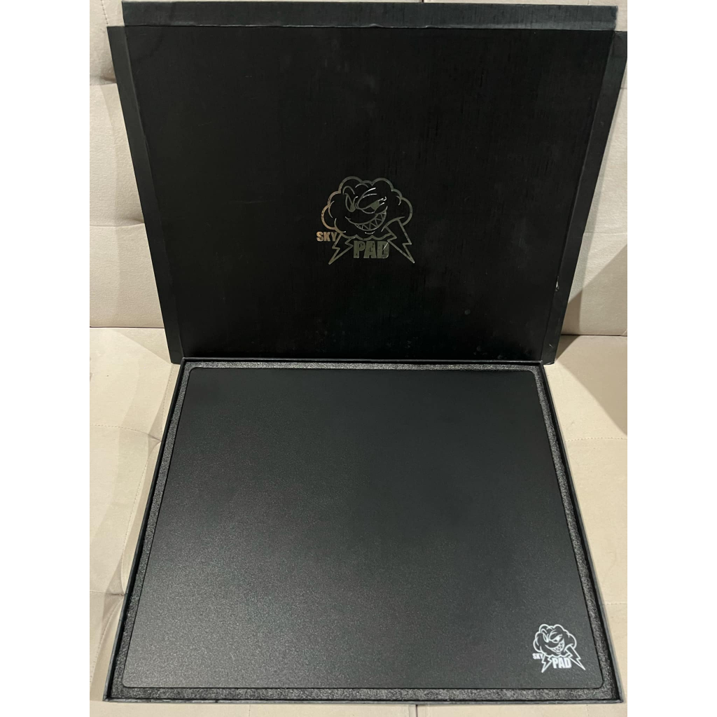แผ่นรองเมาส์กระจก SKYPAD Glass 3.0 XL ราคาสุดคุ้ม