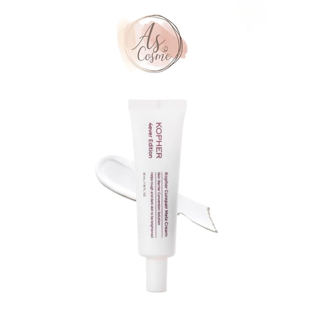 (💗แท้ / พร้อมส่ง💗)Kopher 4ever Edition Curepair Mela Cream 35ml