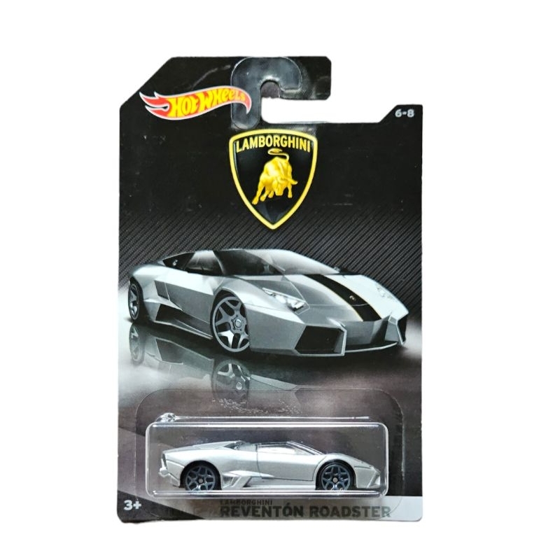 hot wheels LAMBORGHINI REVENTON ROADSTER