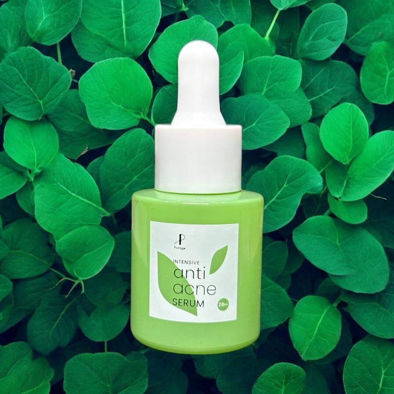 INTENSIVE ANTI ACNE SERUM เซรั่มแอคเน่ 20ml.