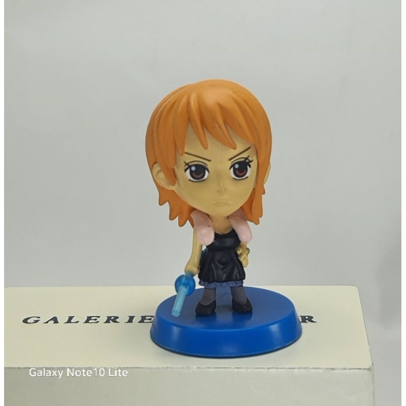 Nami Strong world MBH onepiece by plex