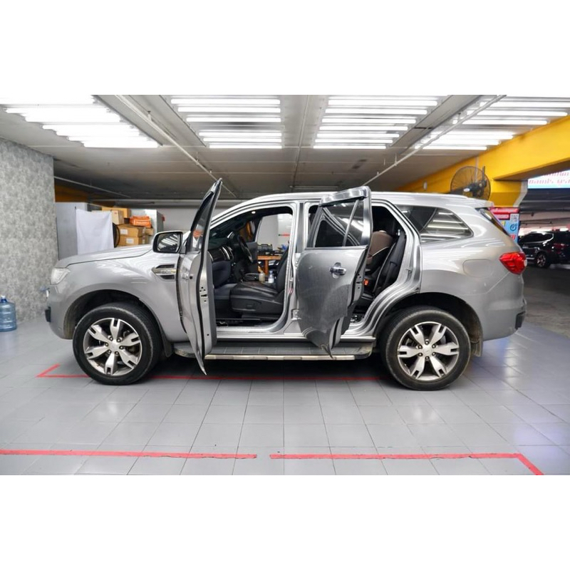 ยางกระดูกงู Ford everest ปี 2015-ปัจจุบัน