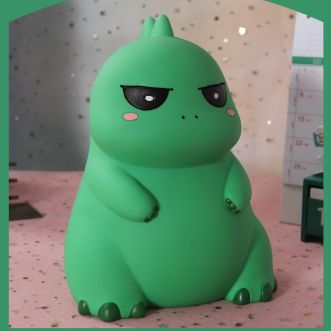 กระปุกออมเงินDIYสัตว์สีขาว ออกแบบเองได้ ของขวัญประหยัดและเพ้นท์สมาร์ท piggy bank