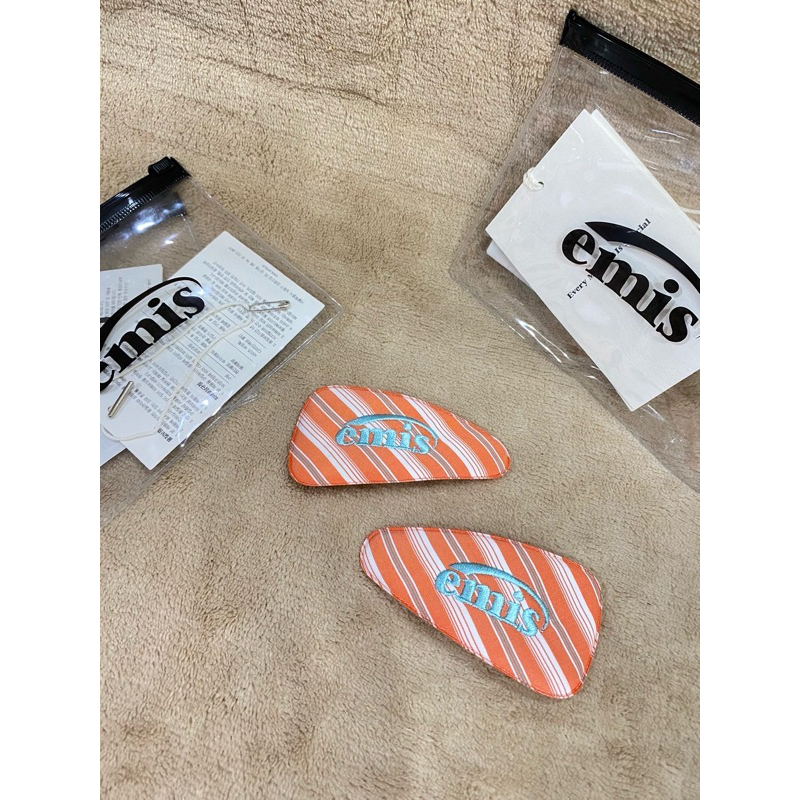 พร้อมส่ง กิ๊บติดผม Emis