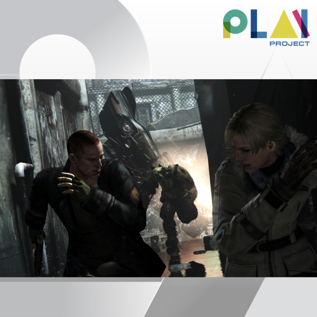 [PS4] [มือ1] Resident Evil 6 [ENG] [แผ่นแท้] [เกมps4] [PlayStation4]