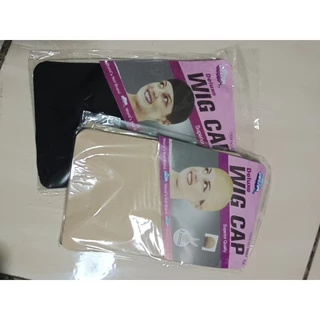 ♥️ พร้อมส่ง ร้านไทย! ♥️ เน็ตคลุมผม ตาข่ายคลุมผม เนื้อถุงน่อง ก่อนใส่วิก cosplay คอสเพลย์ 2ชิ้น/1แพ็ค