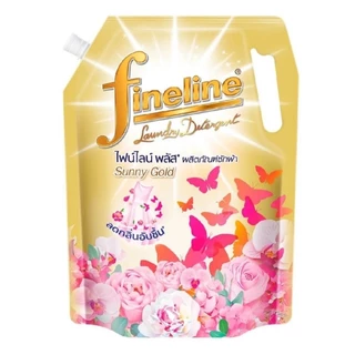 น้ำยาซักผ้า ขนาด 1100 - 1400 ml. เลือกสูตรด้านใน