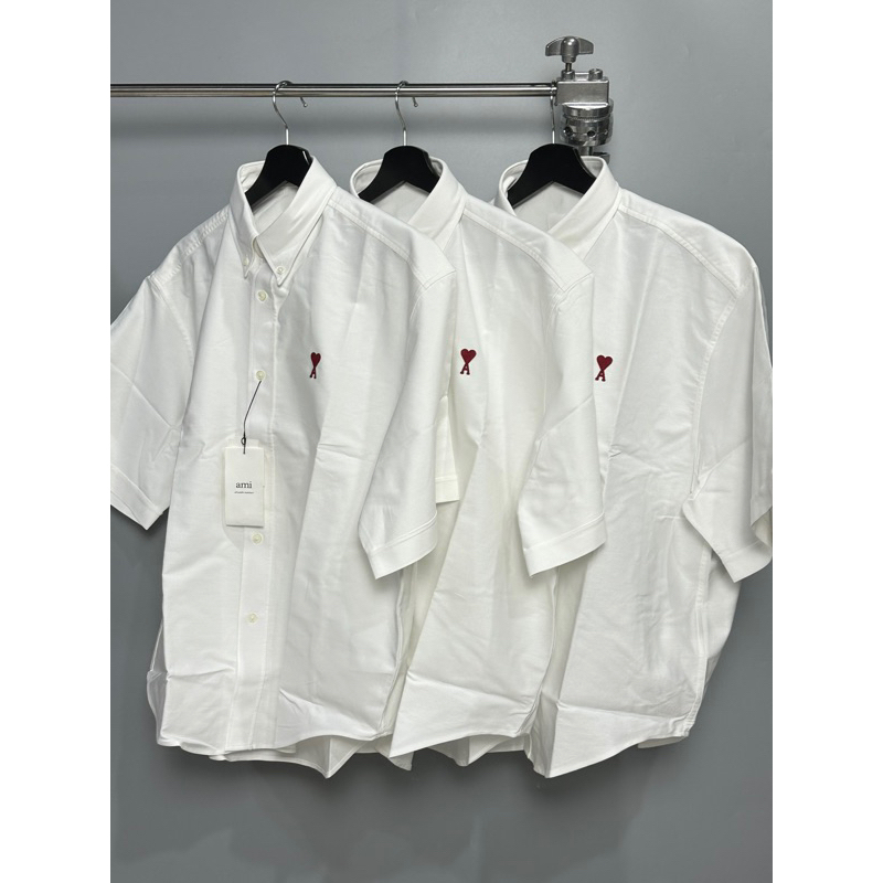 NEW! AMI BOXY SHIRTS