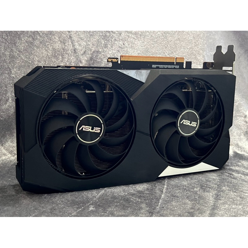 ASUS RX6600 8Gb💋มือสองสวยมาก🤘