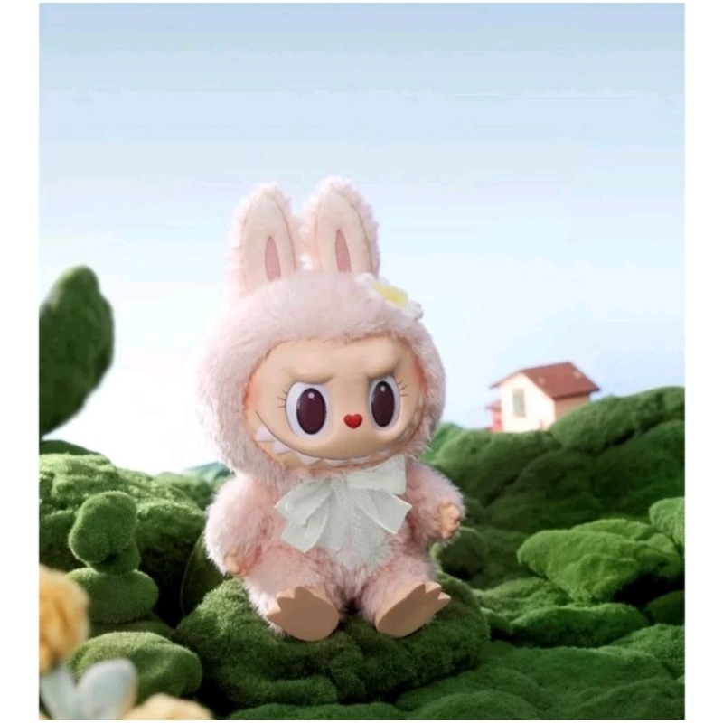 ‼️พร้อมส่ง‼️ Labubu Mokoko V1 ตัวใหญ่