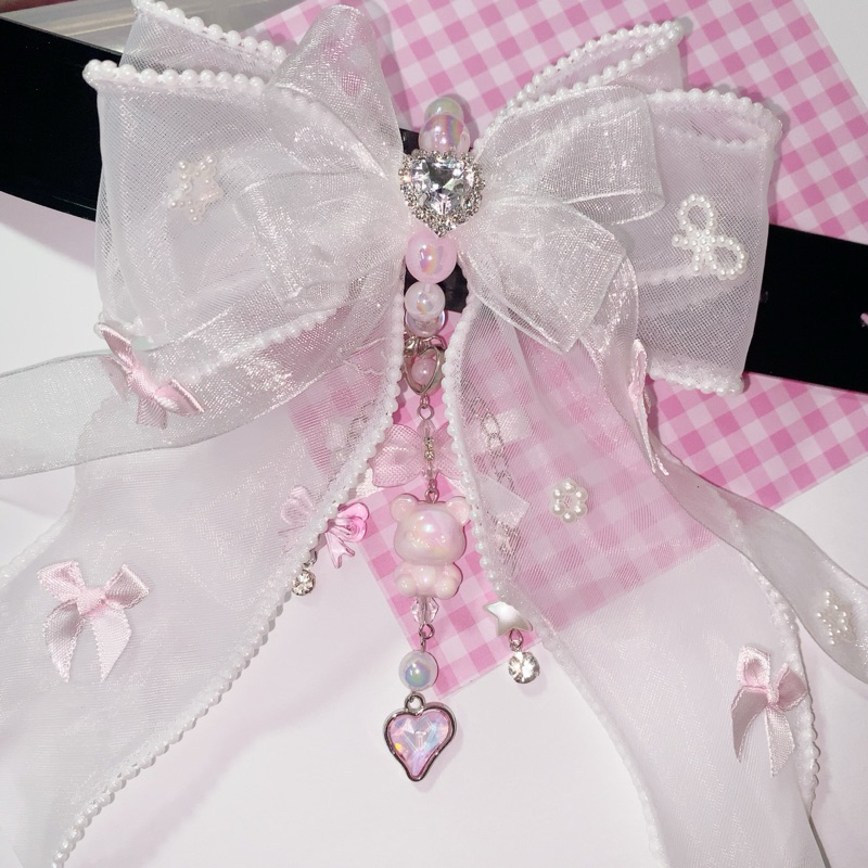 ｡✿*ﾟBelt Strap ･✿.｡ สายรัดเข็มขัดนักเรียน งาน Pre-Order  | Chanis Store สินมีจำกัด