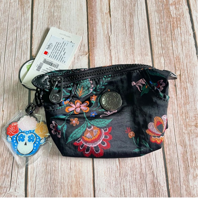 Kipling Art Pouch Mini กระเป๋าใส่ของ ของแท้ พร้อมส่ง