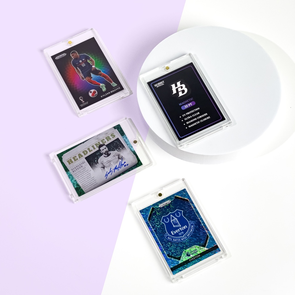 [HOBBIT] Magnetic 35pt แม็กเน็ตสำหรับใส่การ์ด 35pt