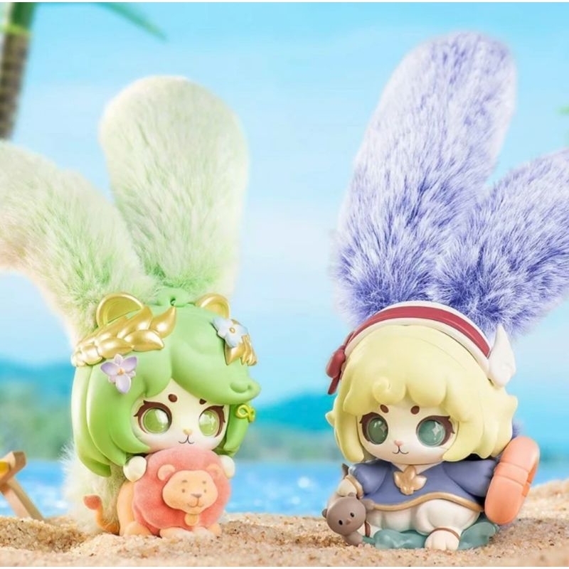 (แบบสุ่ม) Cup Rabbit Inner Desire Blind Box