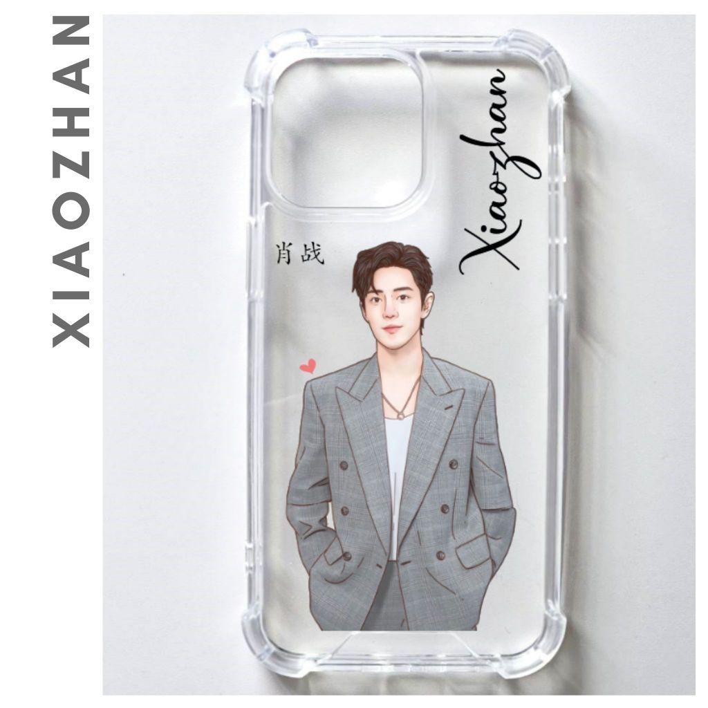 XD3. เคส Xiao zhan : Xiaozhan : เซียวจ้าน : นักแสดงจีน : ดาราจีน : ซีรี่ย์ : ซีรี่ย์จีน