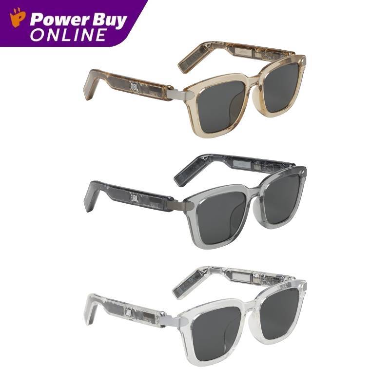 JBL Soundgear Frames Square Audio Glasses