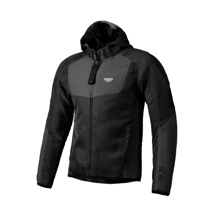 IXON - Burning Air A Jacket - เสื้อแจ็คเก็ตขี่มอเตอร์ไซค์